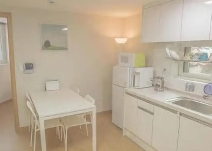公寓 Joy House 2 Hongik Univ *