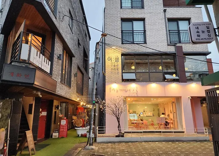 Joy House 2 Hongik Univ 公寓